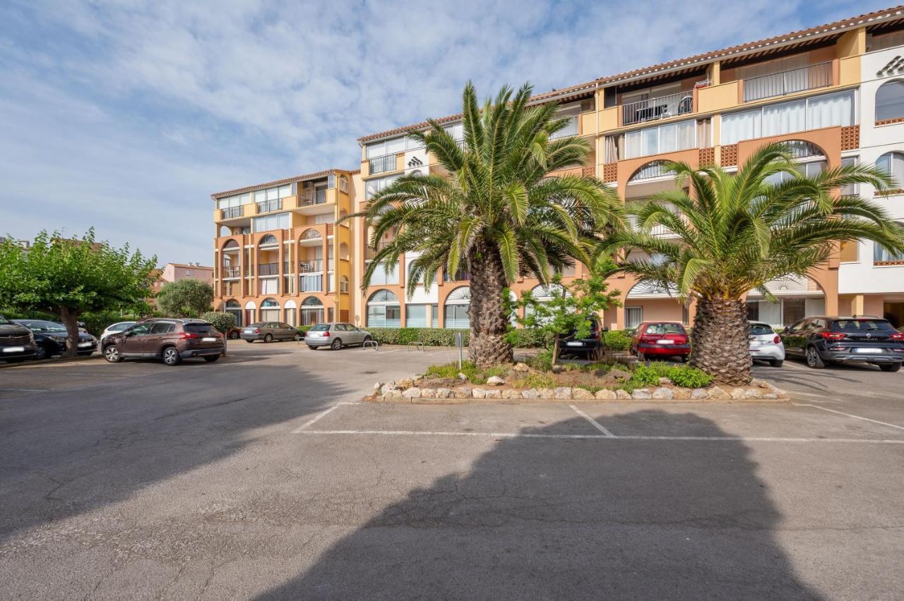 Le Tusco Apartment Agde Exterior photo